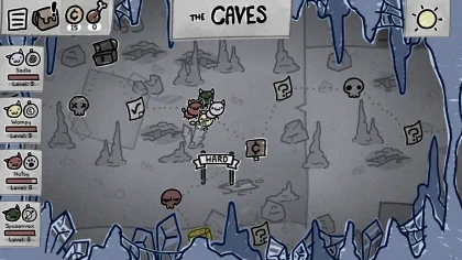 Mewgenics скриншоты