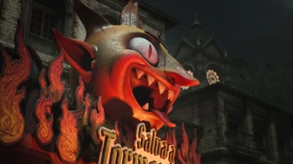 Crisol: Theater of Idols скриншоты