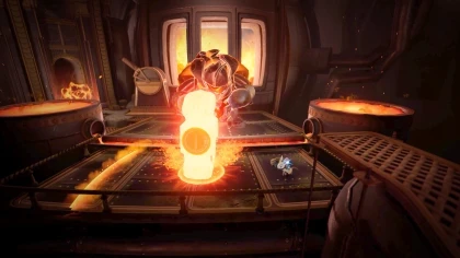 Moss: The Forgotten Relic игра