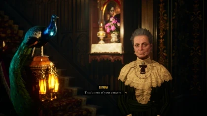 The Crimson Maid скриншоты