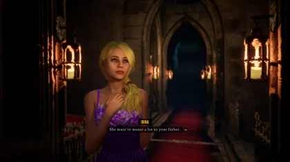 The Crimson Maid игра