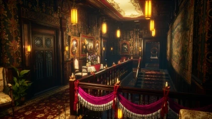 The Crimson Maid скриншоты
