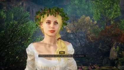 The Crimson Maid скриншоты
