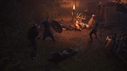 Norse: Oath of Blood скриншоты