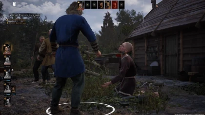 Norse: Oath of Blood скриншоты
