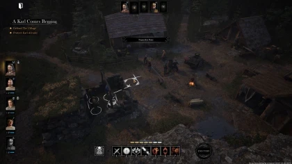 Norse: Oath of Blood скриншоты