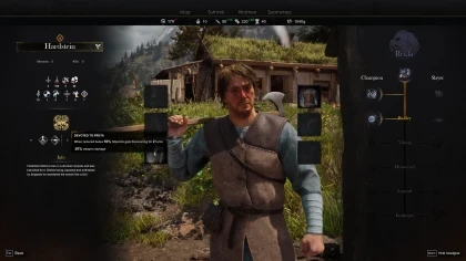Norse: Oath of Blood скриншоты
