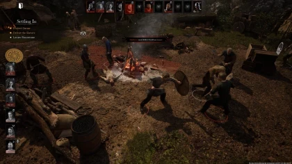 Norse: Oath of Blood скриншоты