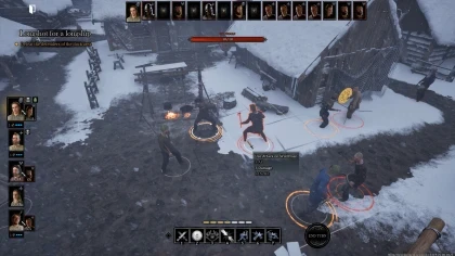 Norse: Oath of Blood скриншоты