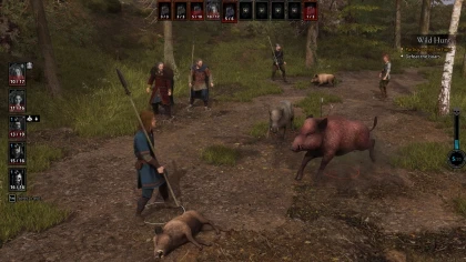 Norse: Oath of Blood скриншоты