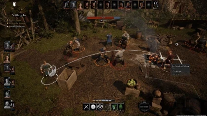 Norse: Oath of Blood скриншоты