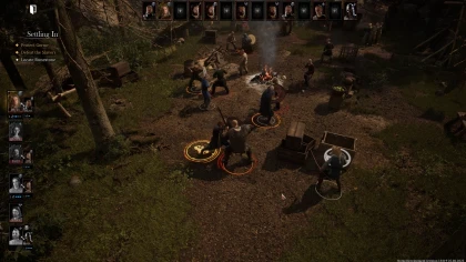 Norse: Oath of Blood скриншоты