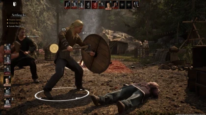Norse: Oath of Blood скриншоты