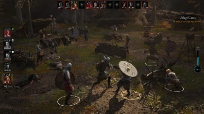 Norse: Oath of Blood скриншоты