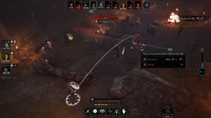 Norse: Oath of Blood скриншоты