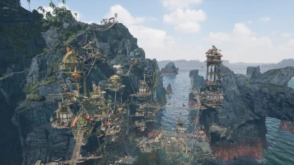 Corsair Cove скриншоты