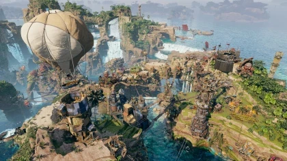 Corsair Cove скриншоты