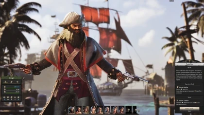 Corsair Cove скриншоты