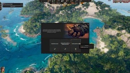 Corsair Cove скриншоты