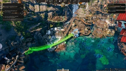 Corsair Cove скриншоты
