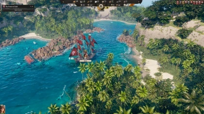 Corsair Cove скриншоты