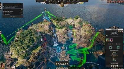 Corsair Cove игра