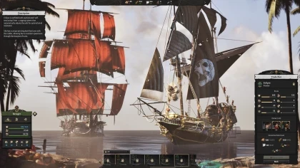 Corsair Cove игра
