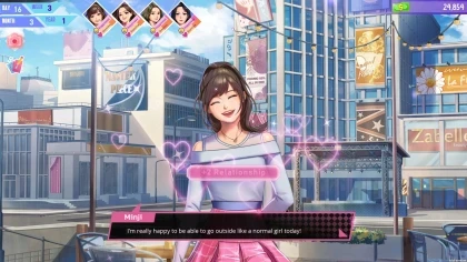 K-pop Idol Stories: Road to Debut скриншоты