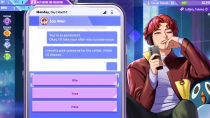 K-pop Idol Stories: Road to Debut скриншоты