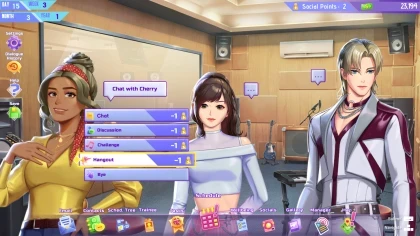 K-pop Idol Stories: Road to Debut скриншоты