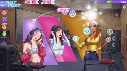 K-pop Idol Stories: Road to Debut скриншоты