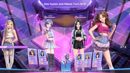 K-pop Idol Stories: Road to Debut скриншоты