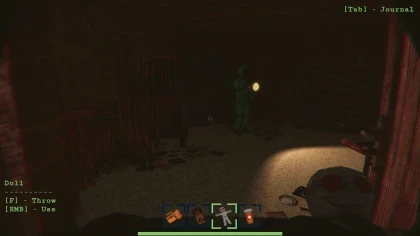 HAUNTMATES скриншоты