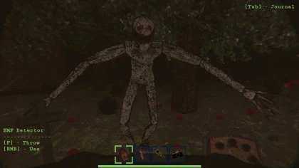 HAUNTMATES скриншоты