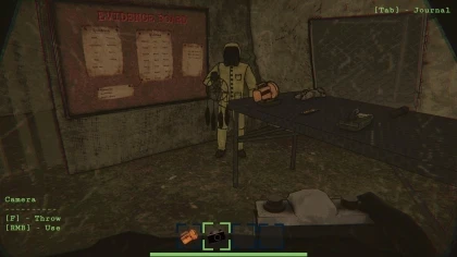 HAUNTMATES скриншоты