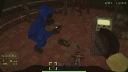 HAUNTMATES игра