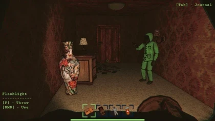 HAUNTMATES игра