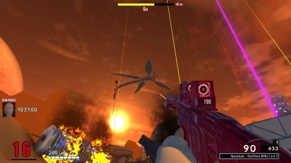 All Tomorrows: Invasion скриншоты