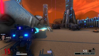 All Tomorrows: Invasion скриншоты
