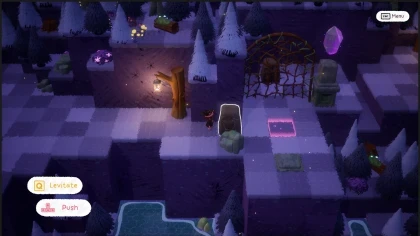 Kitty Witchy игра