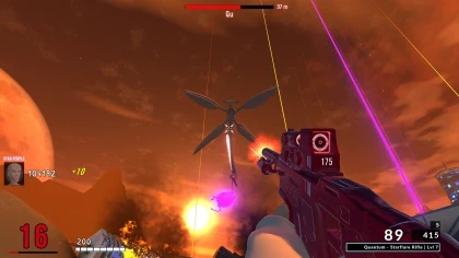 All Tomorrows: Invasion скриншоты