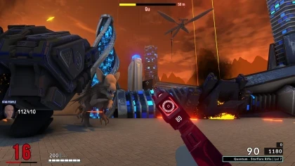All Tomorrows: Invasion скриншоты