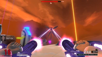 All Tomorrows: Invasion скриншоты