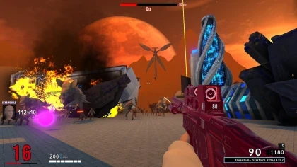 All Tomorrows: Invasion скриншоты