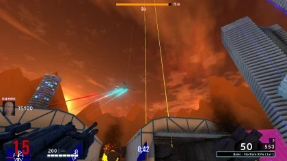 All Tomorrows: Invasion скриншоты