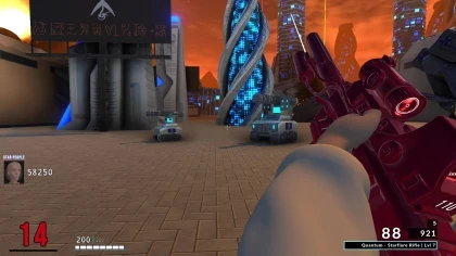 All Tomorrows: Invasion скриншоты