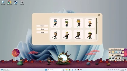 Bottom Squad игра