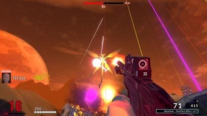 All Tomorrows: Invasion скриншоты