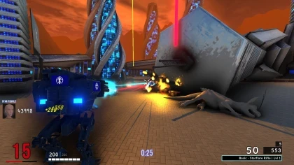 All Tomorrows: Invasion игра