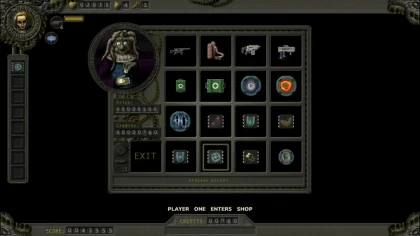 Hollow Ground игра